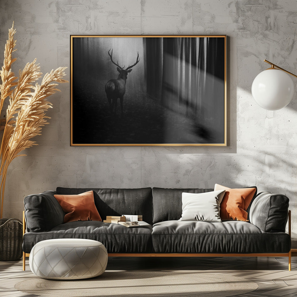 Stag | Canvas