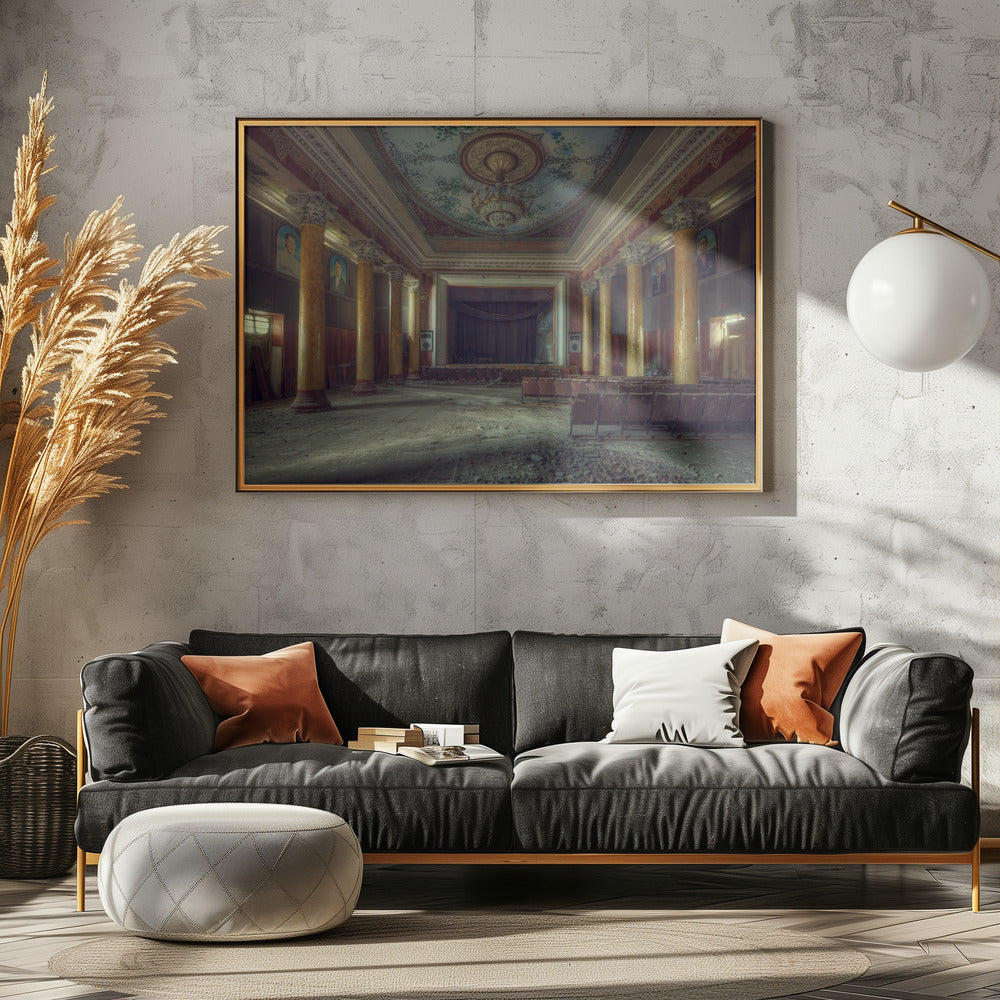 Lost Memories | Poster