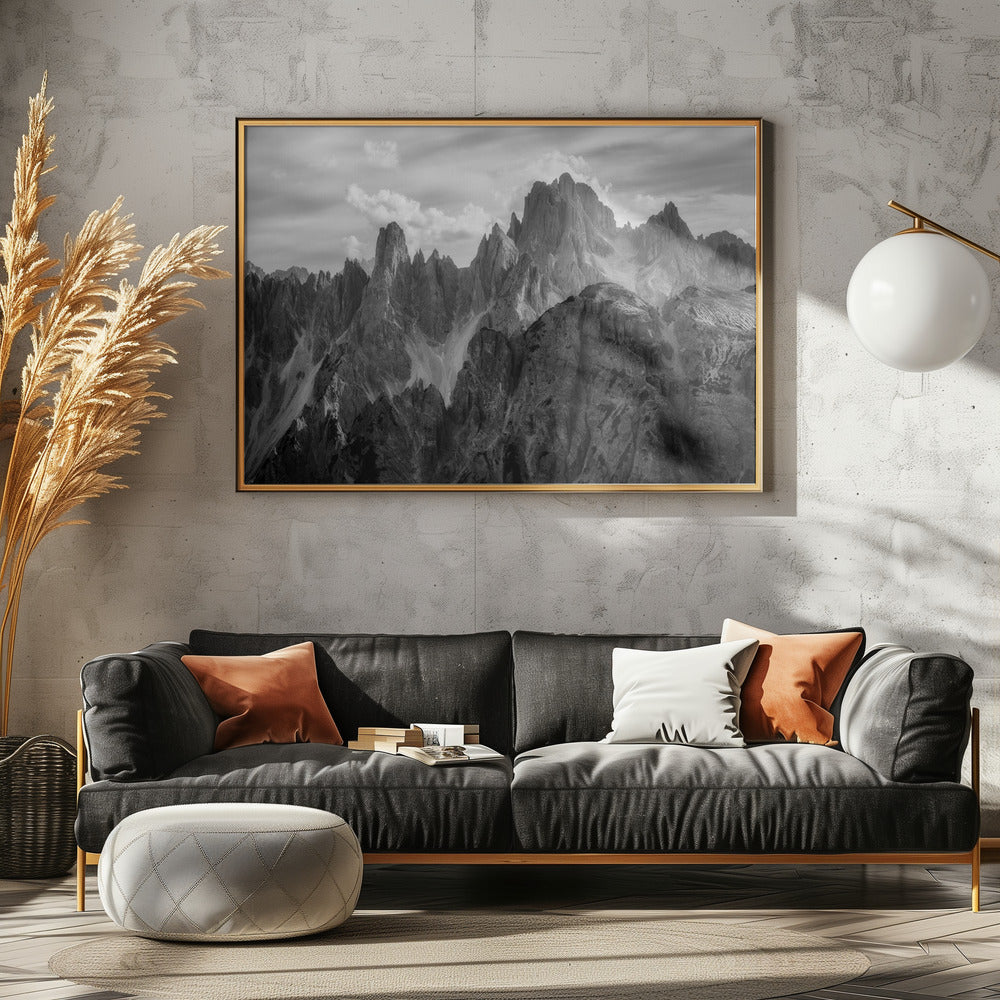 The Peaks | Canvas
