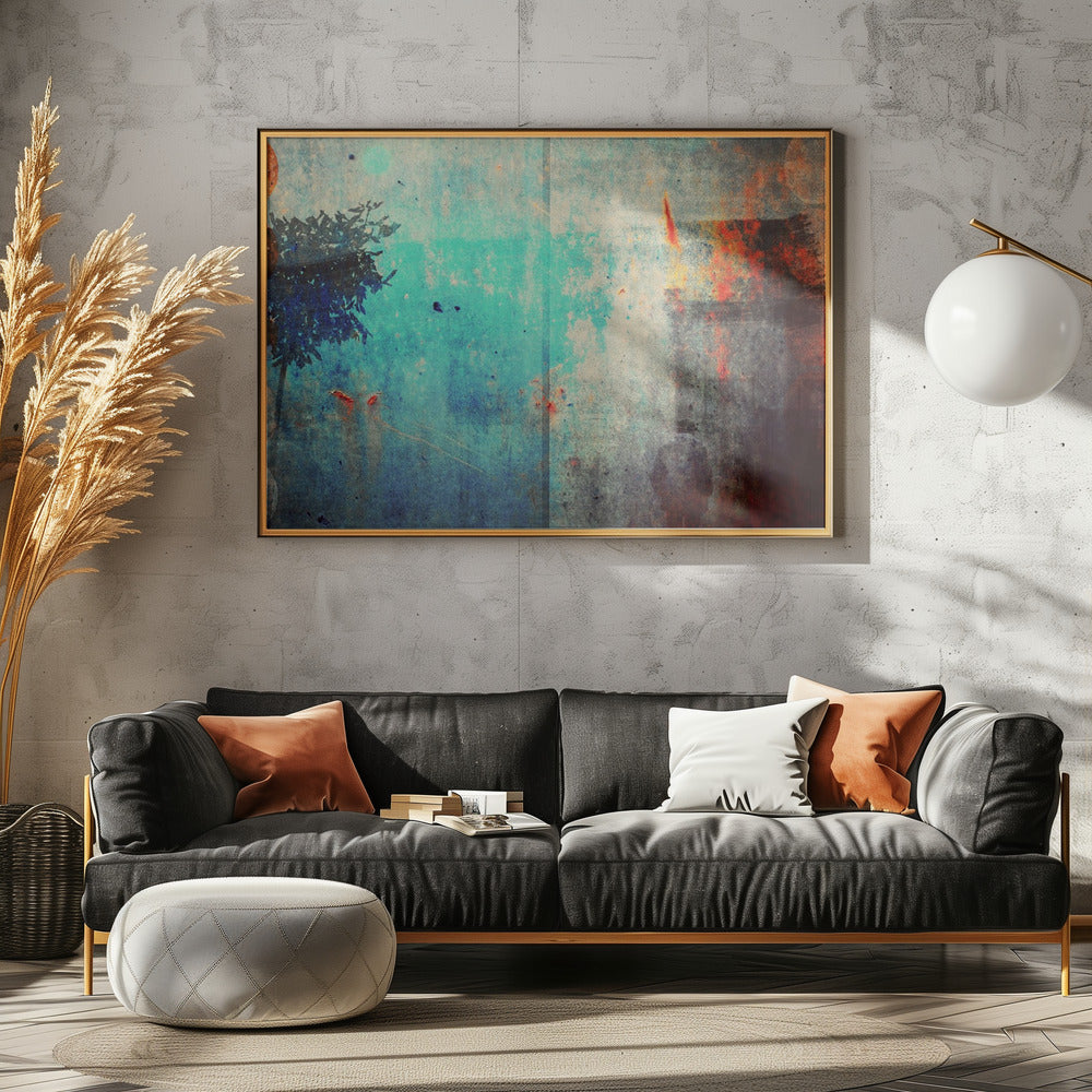 One way (shadows) | Canvas