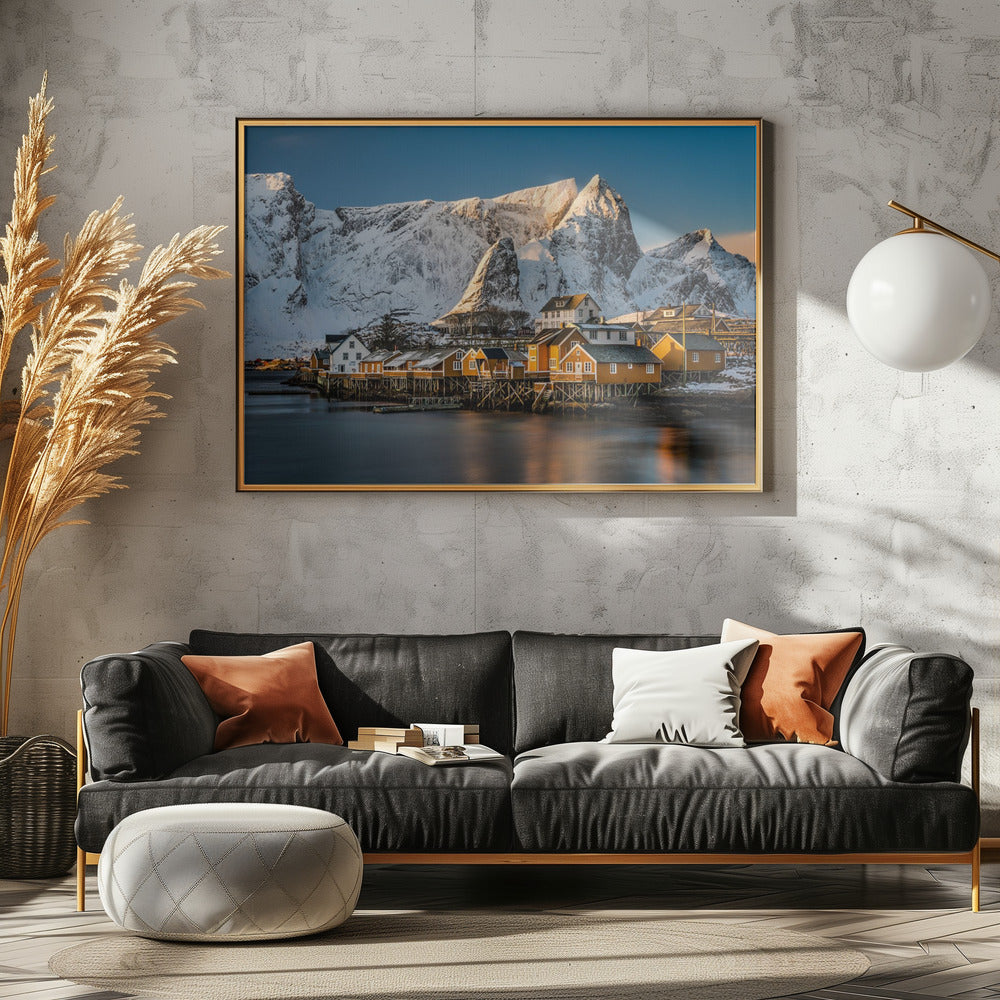 SakrisÃ¸y | Canvas