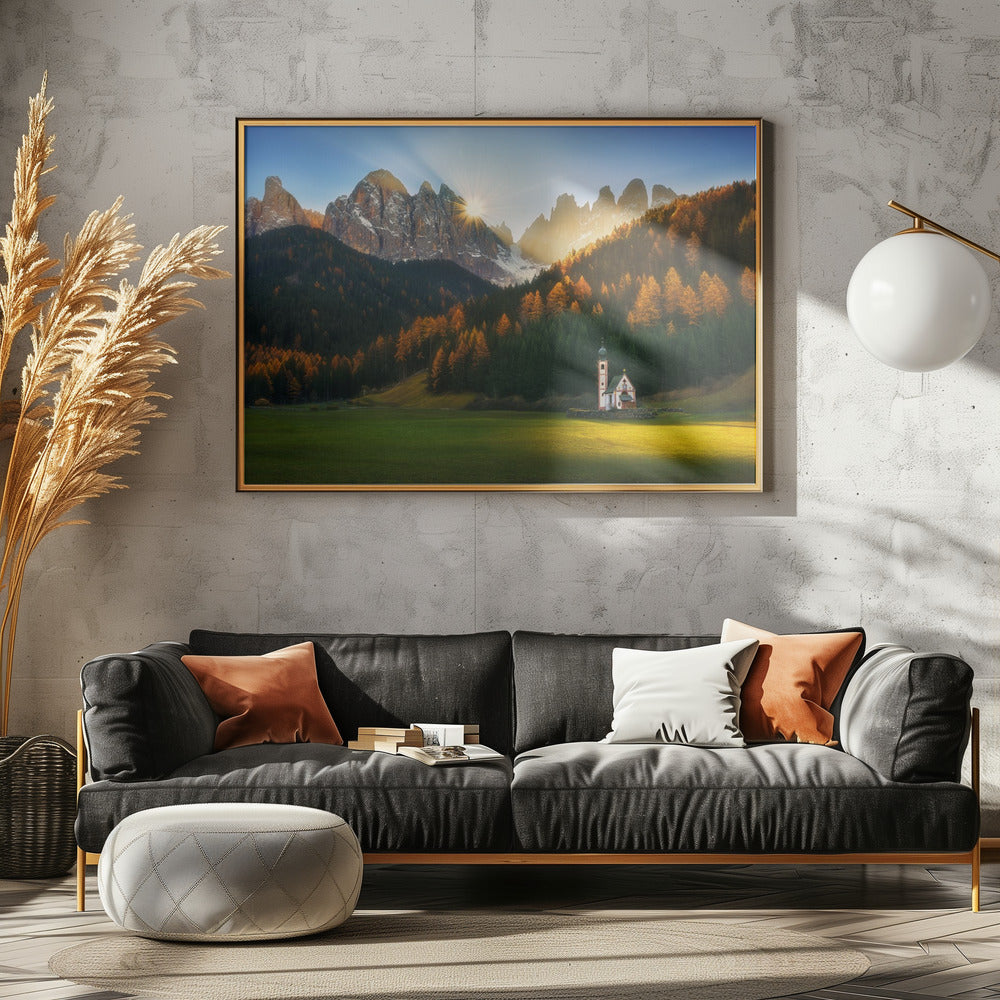 Santa Maddalena... | Poster