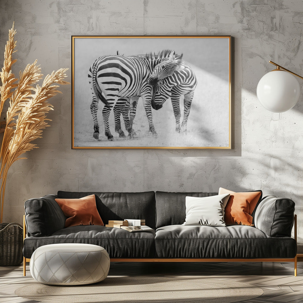 Tender Moment | Canvas