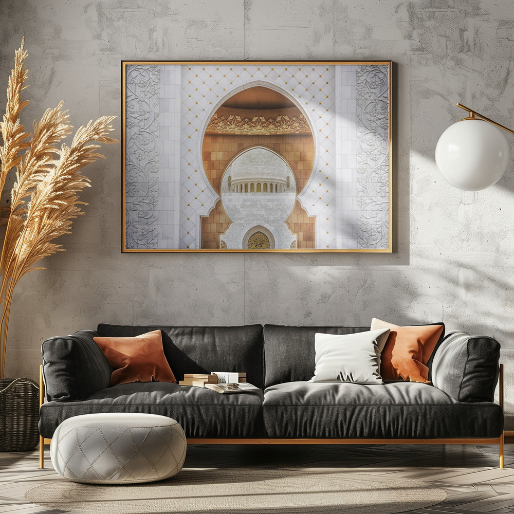 Symmetrical | Poster