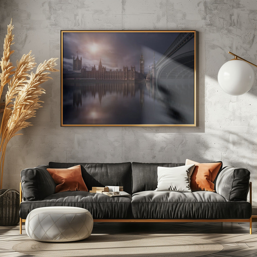 House of Parliament | Poster