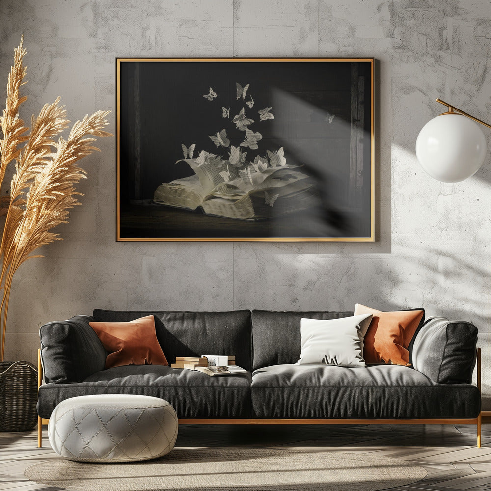 Lepidopterology | Poster