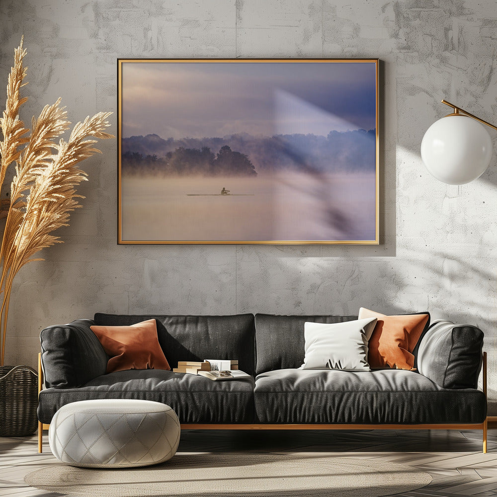 Morning Exercise | Poster