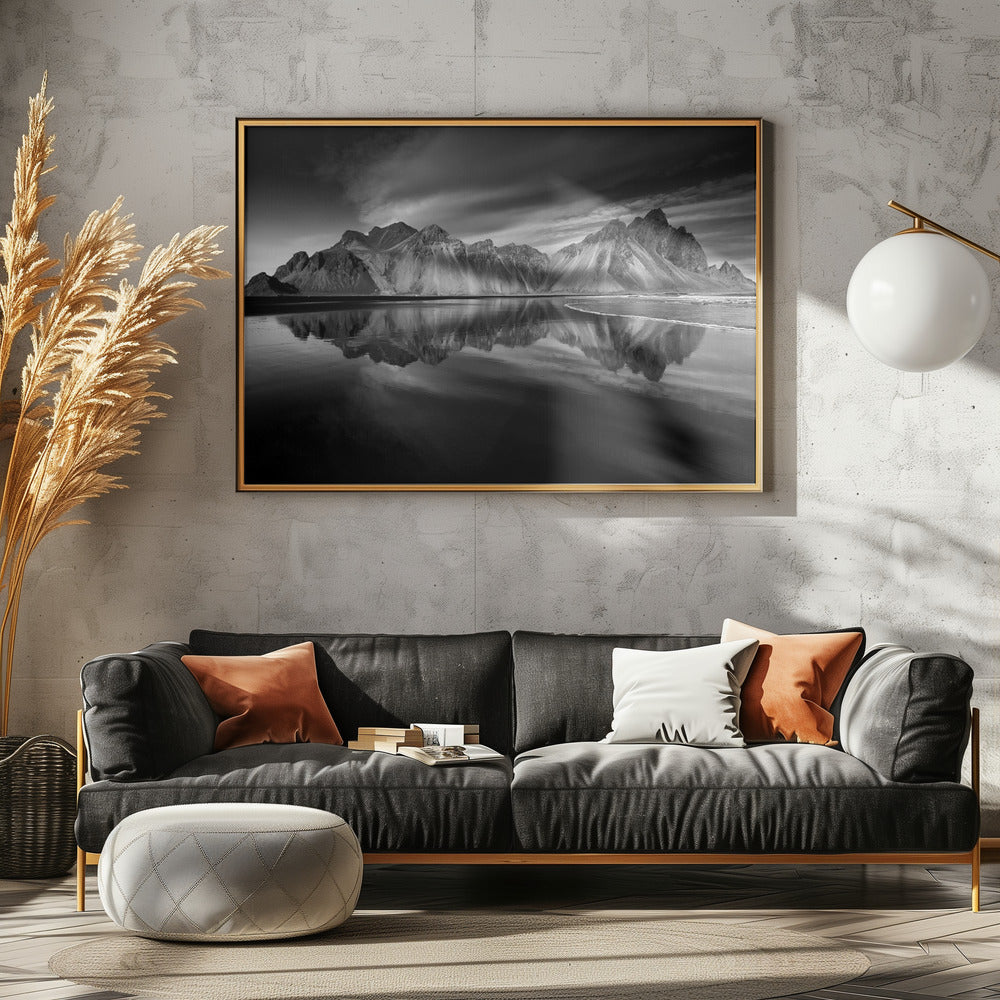 Vesturhorn | Poster