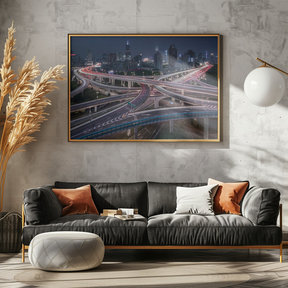 Nine Dragons | Poster