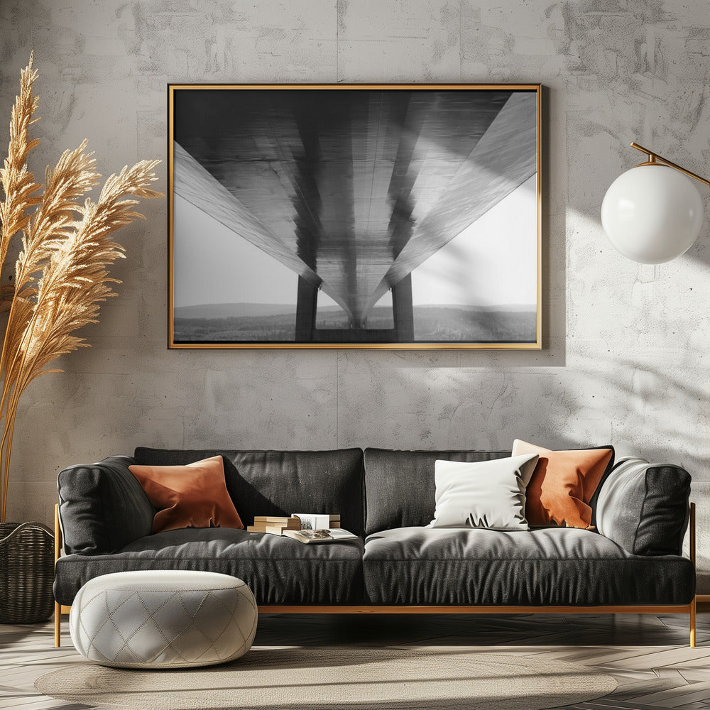 Under the bridge | Poster