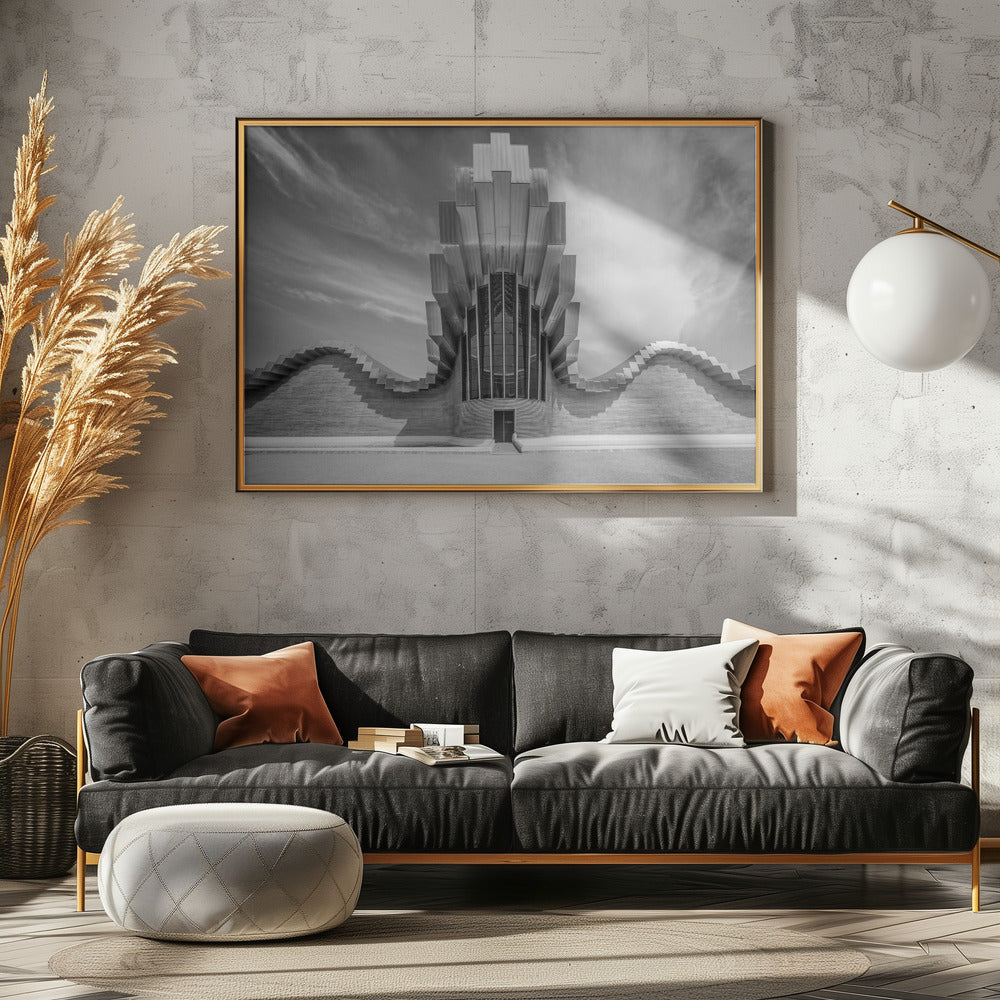 Ysios winery | Poster