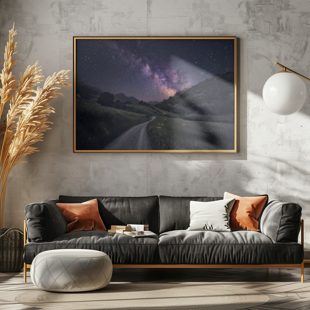 Path to the Stars | Canvas