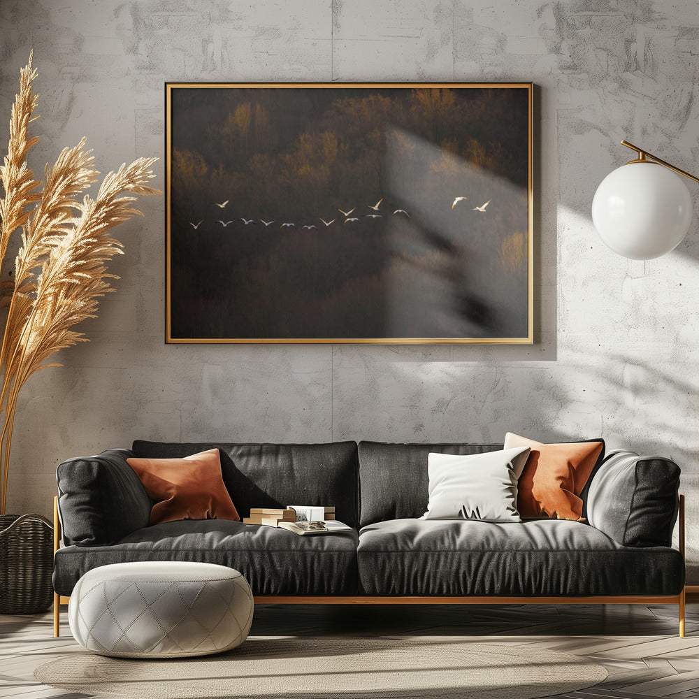Morning Mood | Canvas