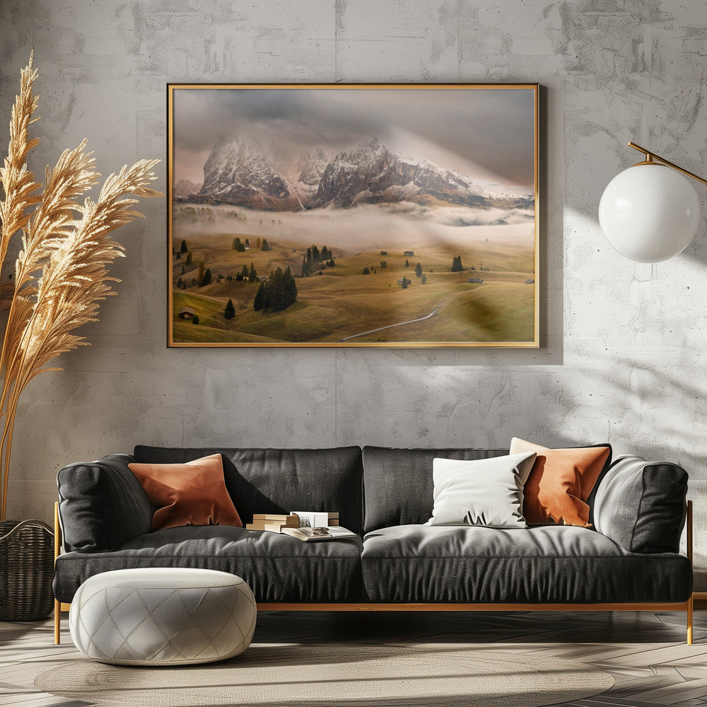 Dolomites Myths | Canvas