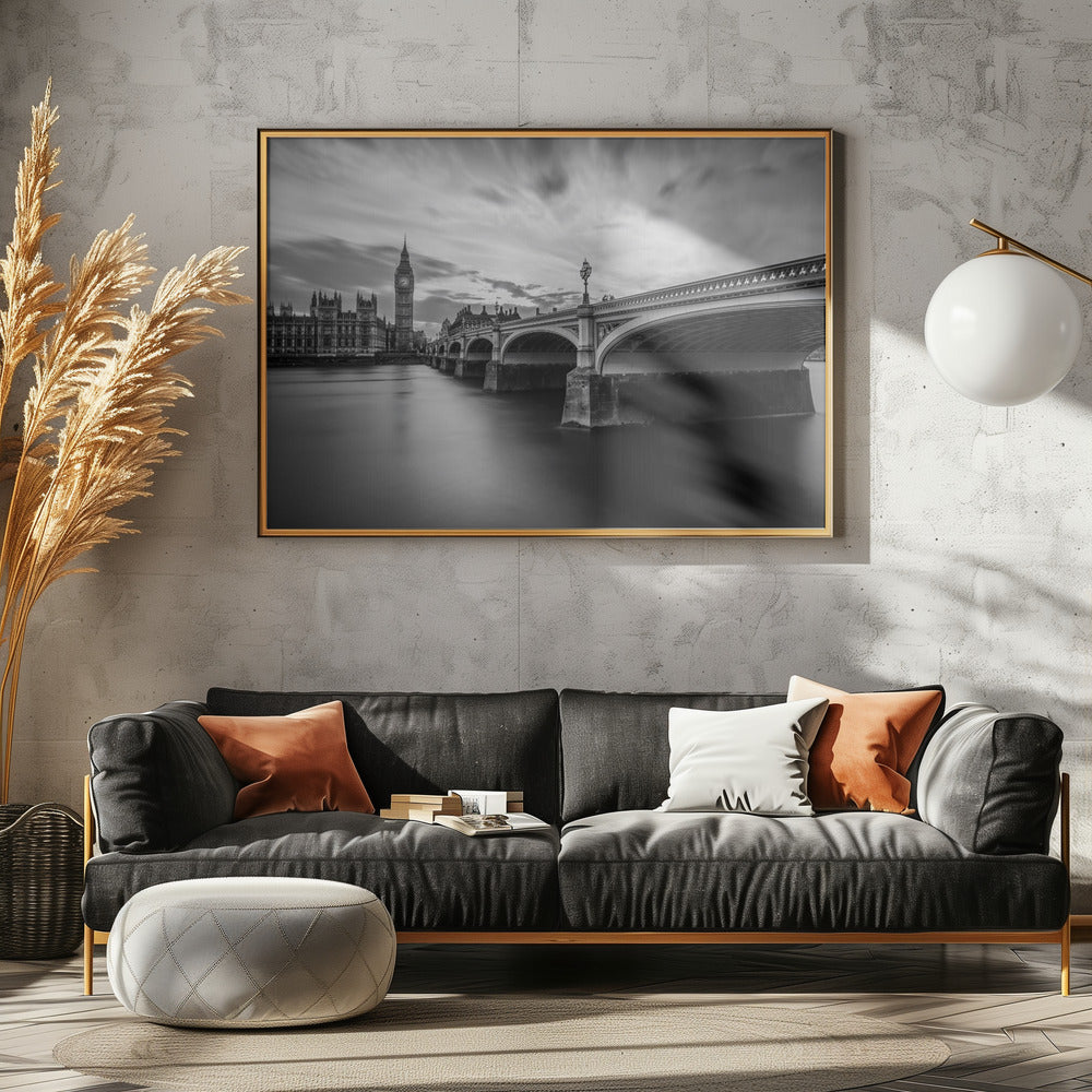 Westminster Serenity | Poster