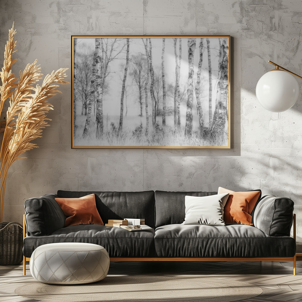 Black and white | Canvas