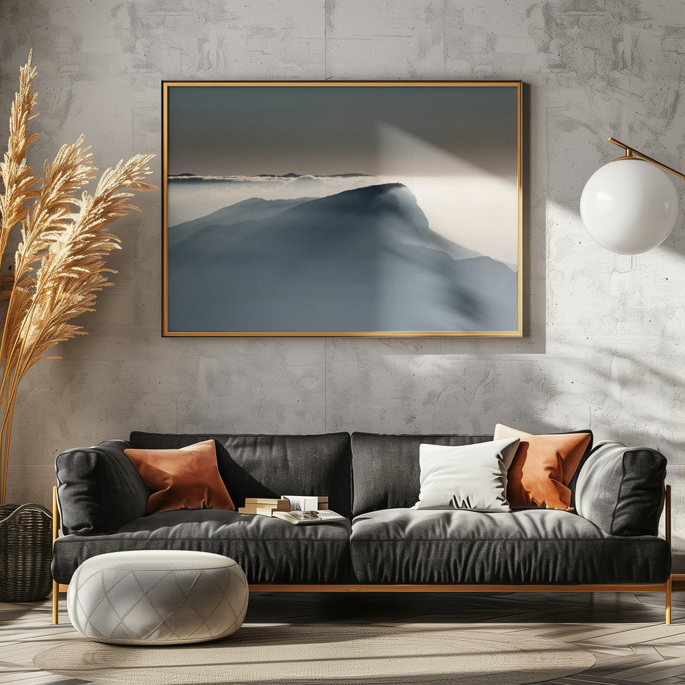 Voile Alpin | Poster