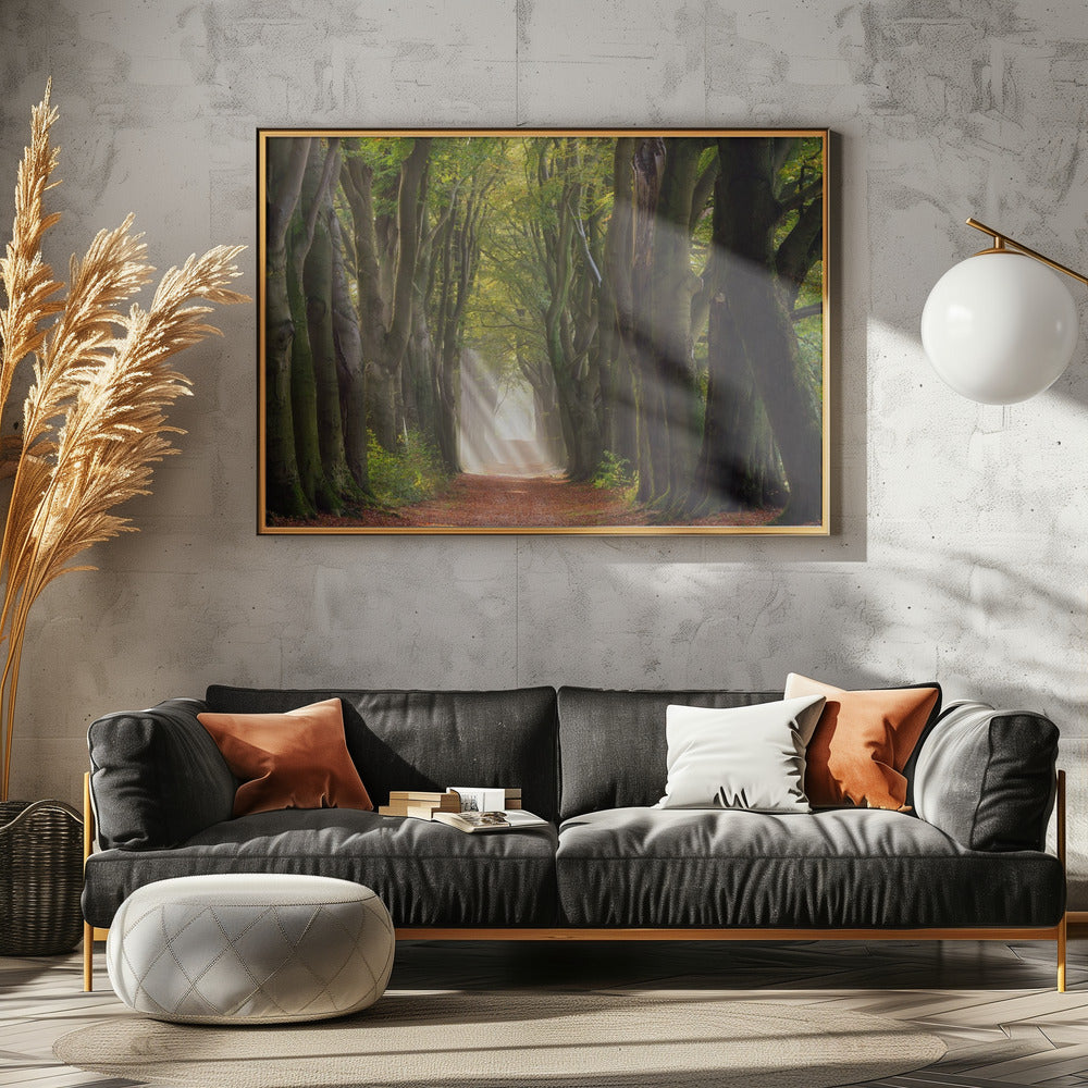 A Glorious Day | Canvas