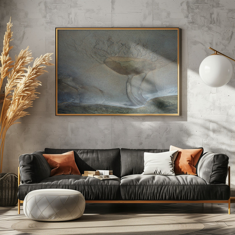 Sand flower | Poster