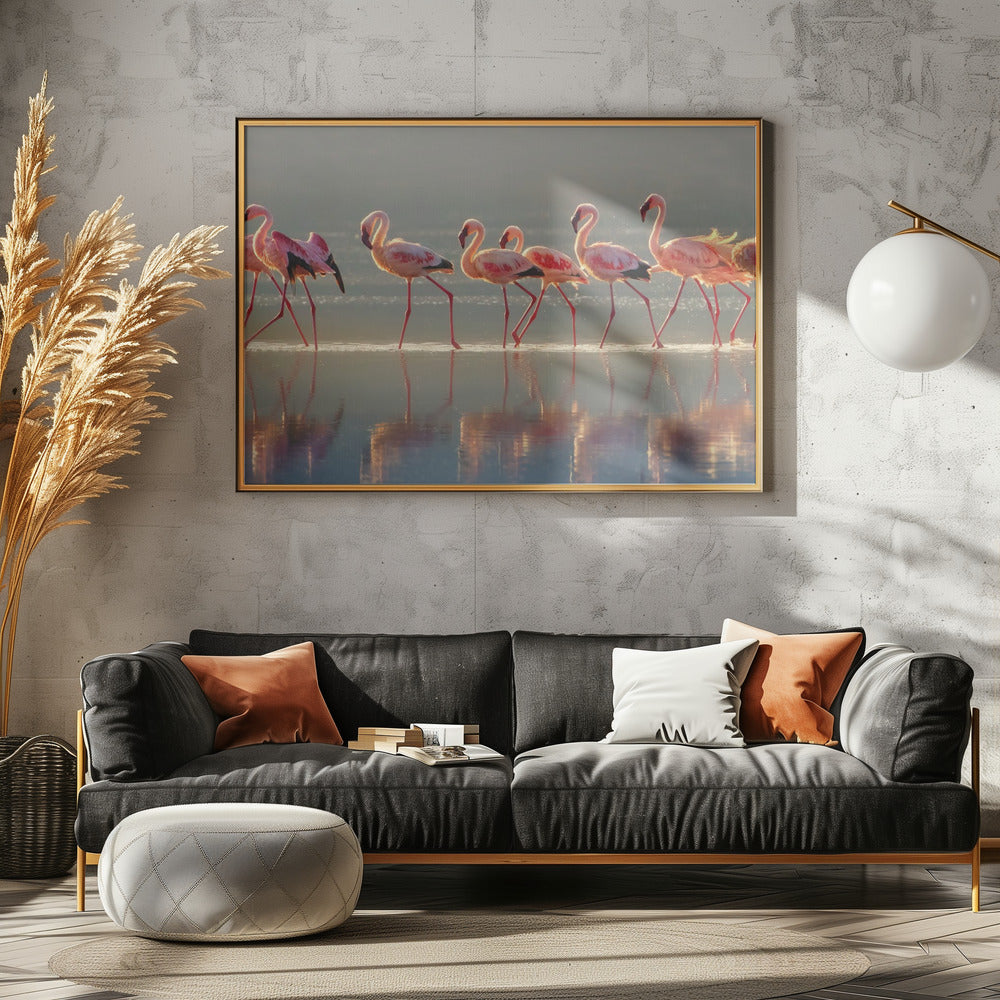 Flamingo | Poster