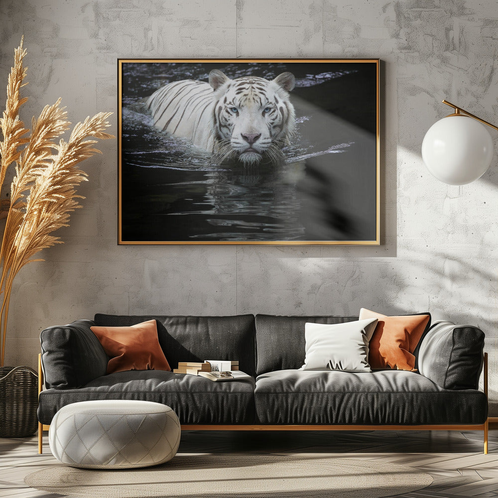 Looking at Me Looking at You | Canvas