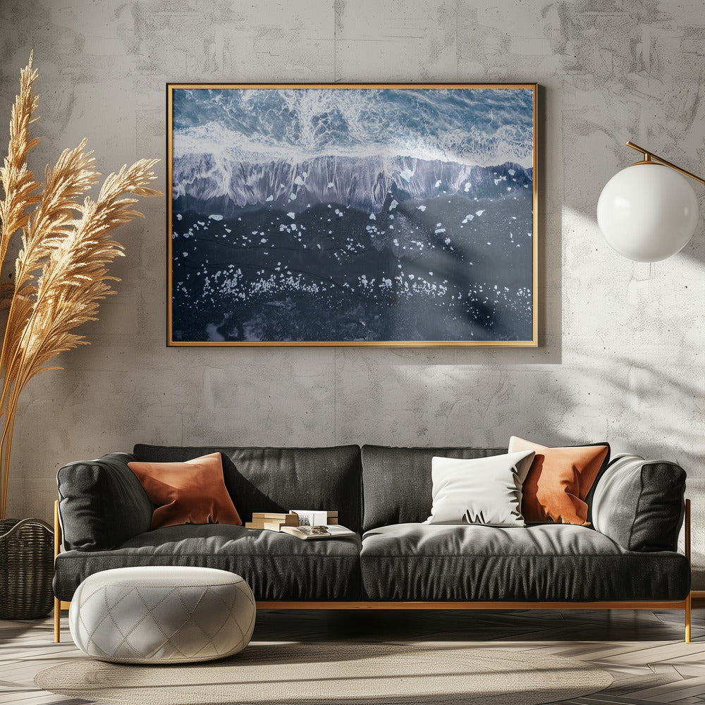 Jokulsarlon | Poster