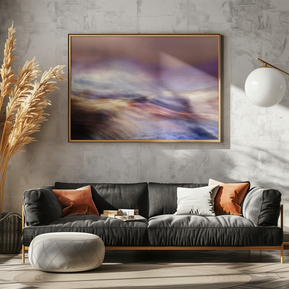 Wild river | Canvas