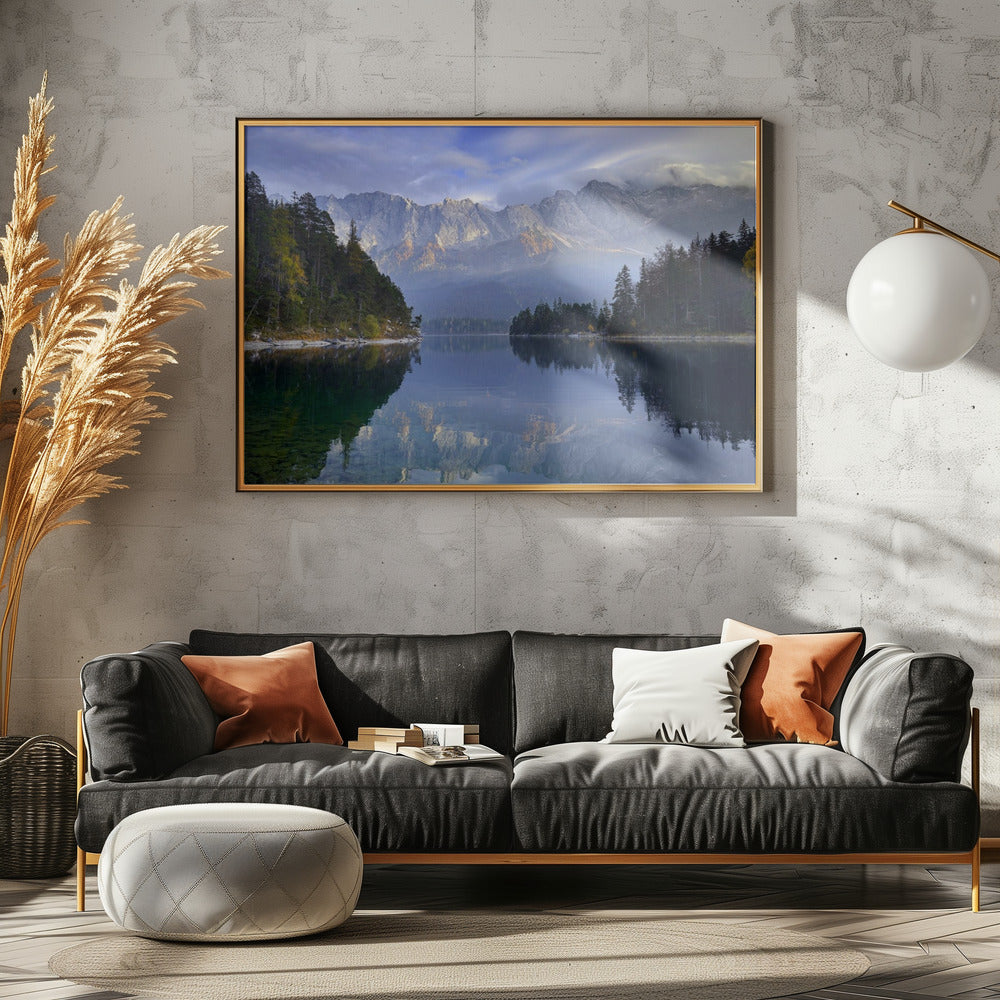 October Days | Poster