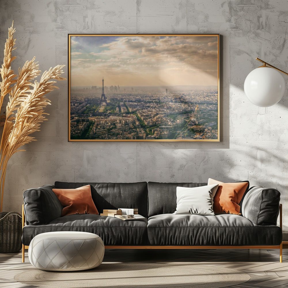 Paris, France | Canvas