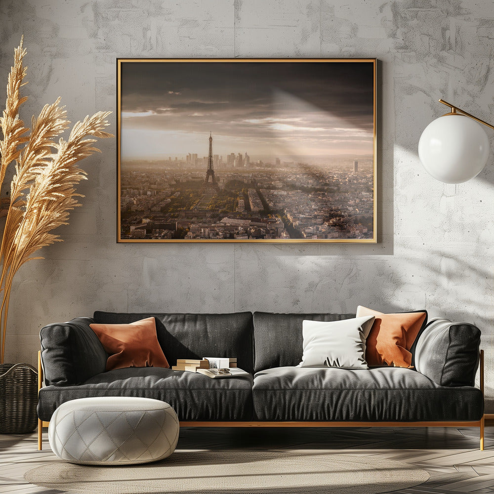 PARIS MAGNIFICENCE | Canvas