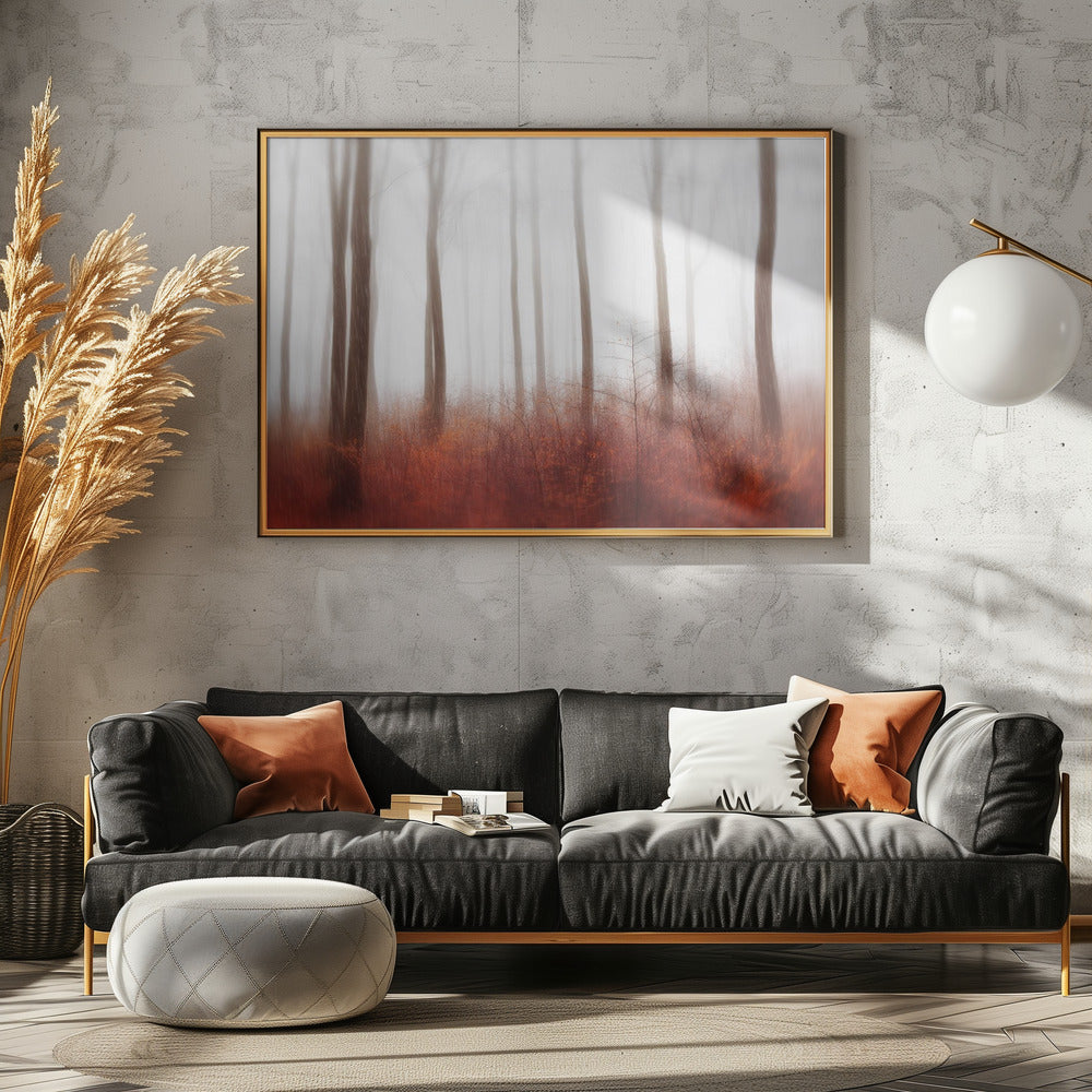 Endless Woods | Poster