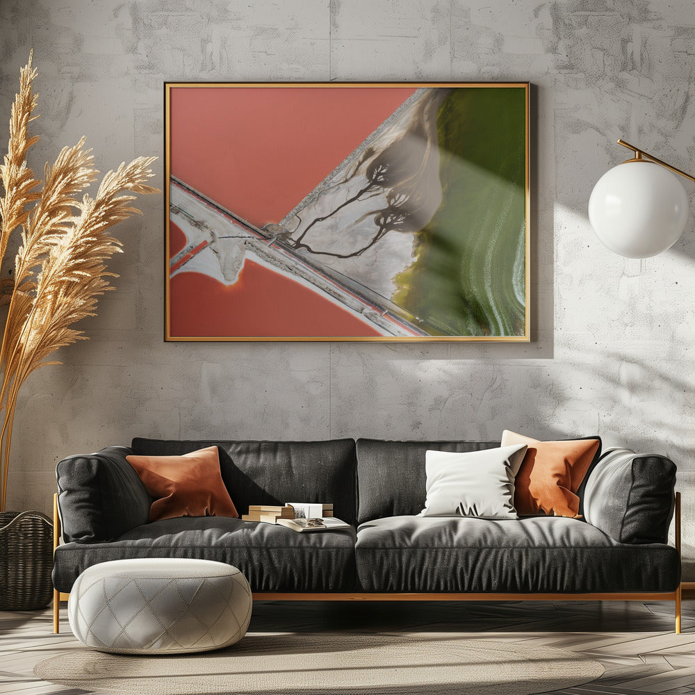 Nature's painting | Canvas