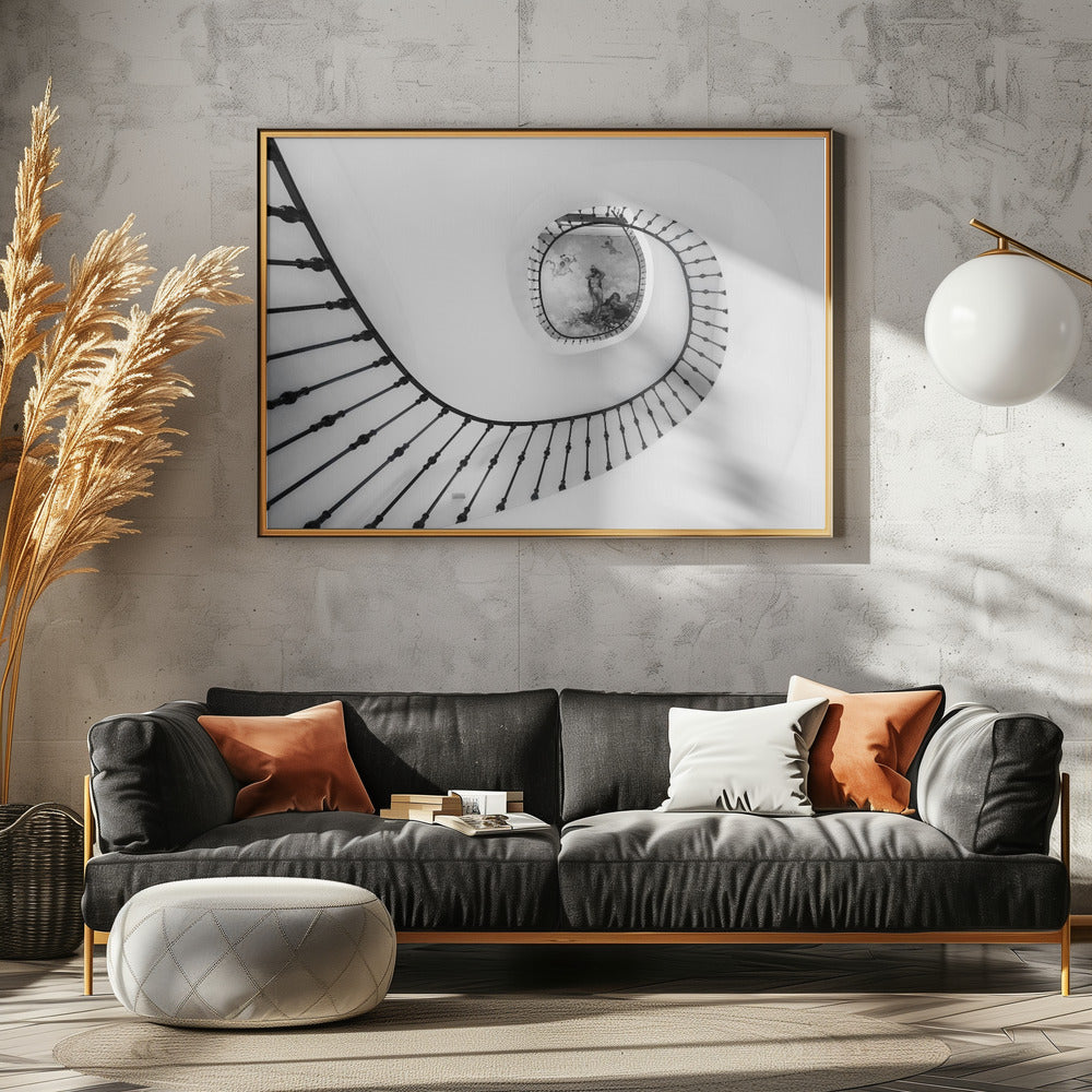 La Escalera | Poster