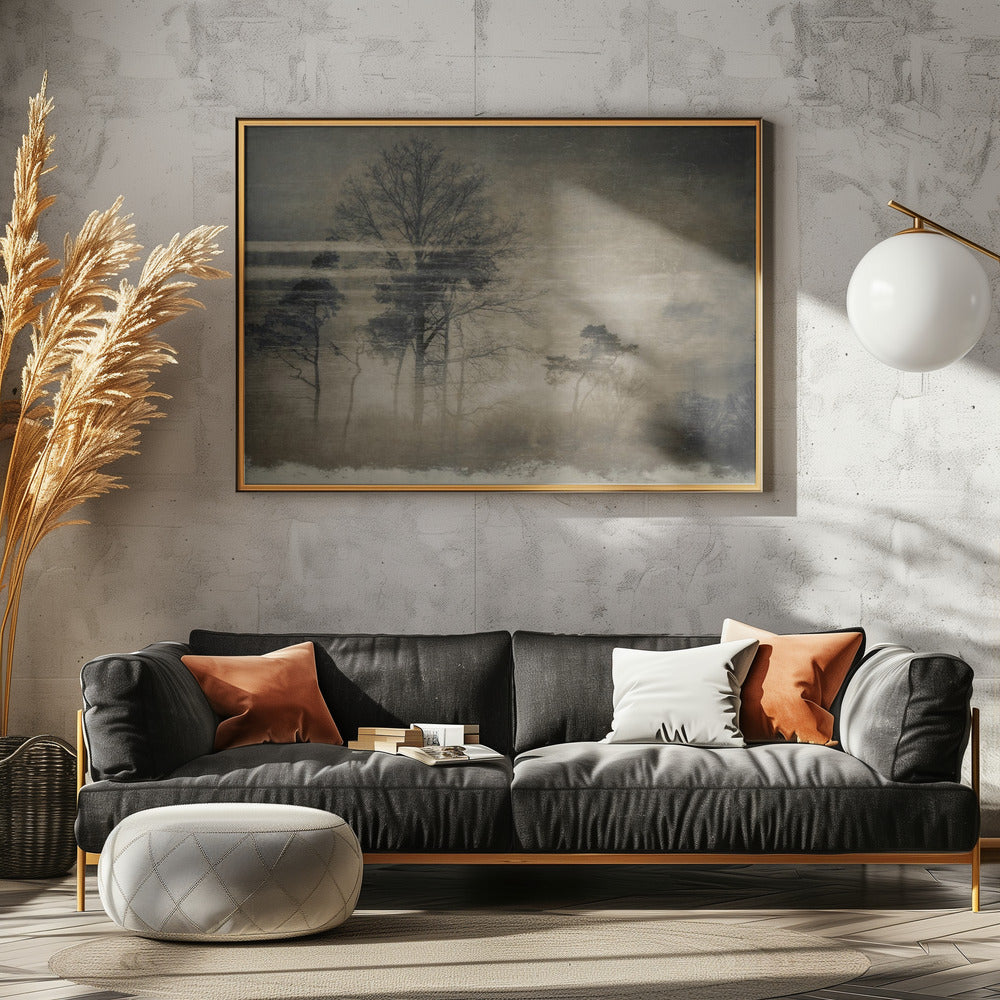 Old postcard | Canvas