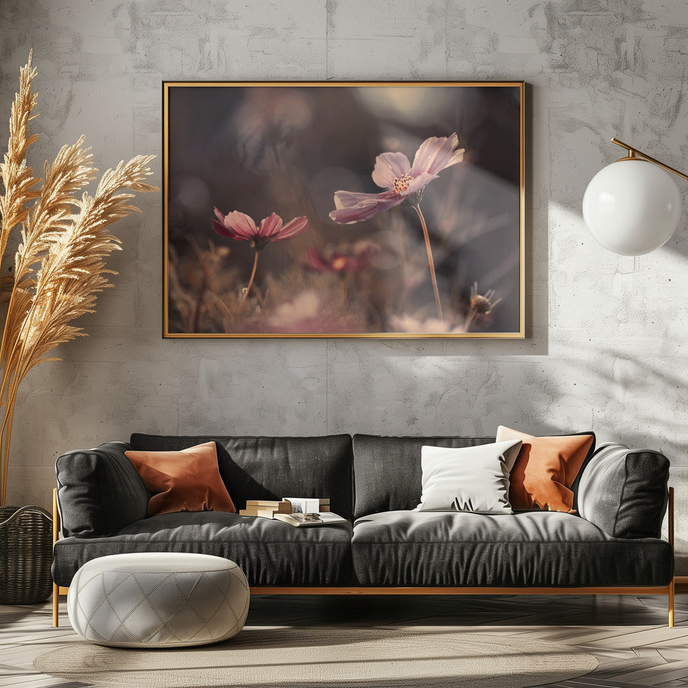 Flowers of innocence | Canvas