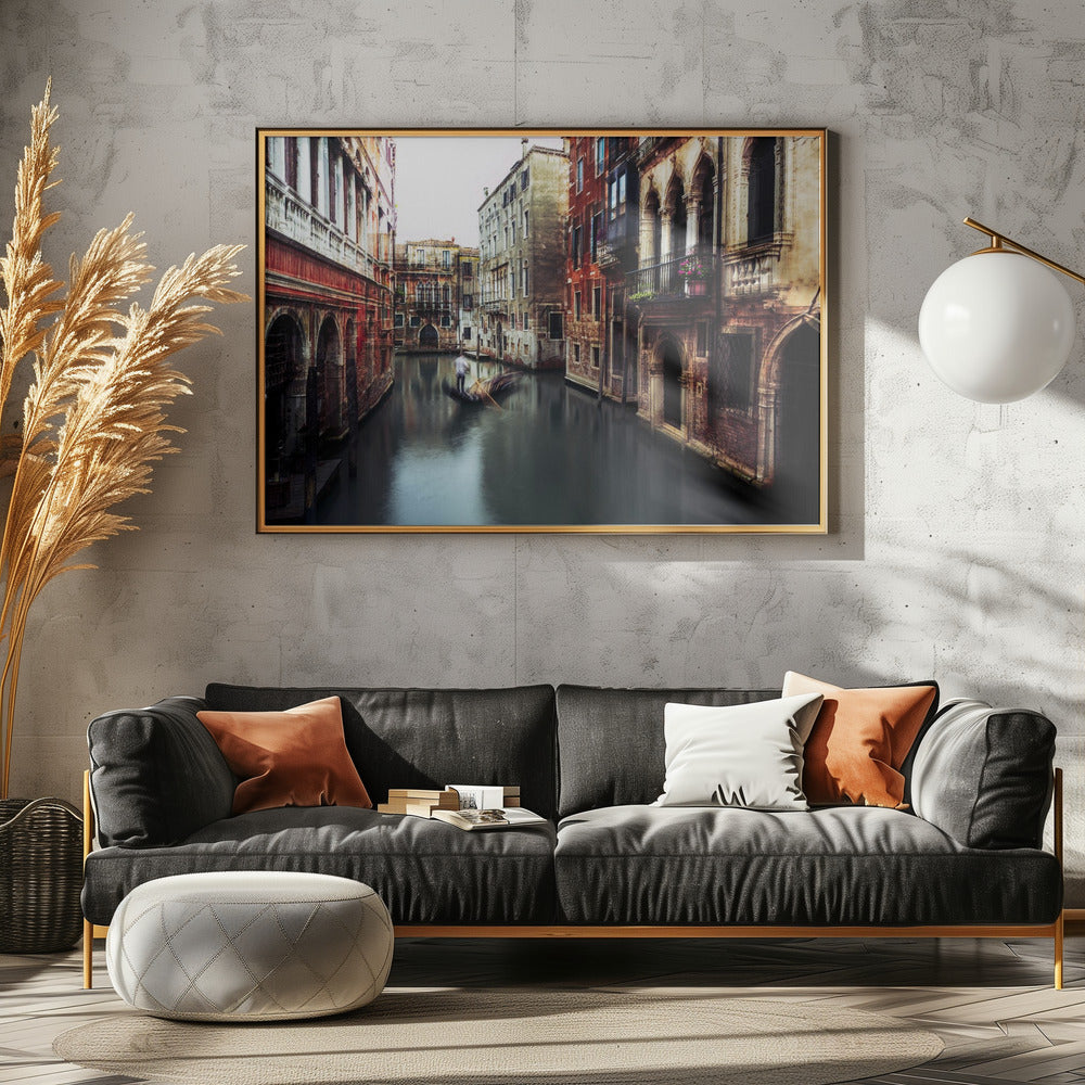 The Gondolier | Canvas