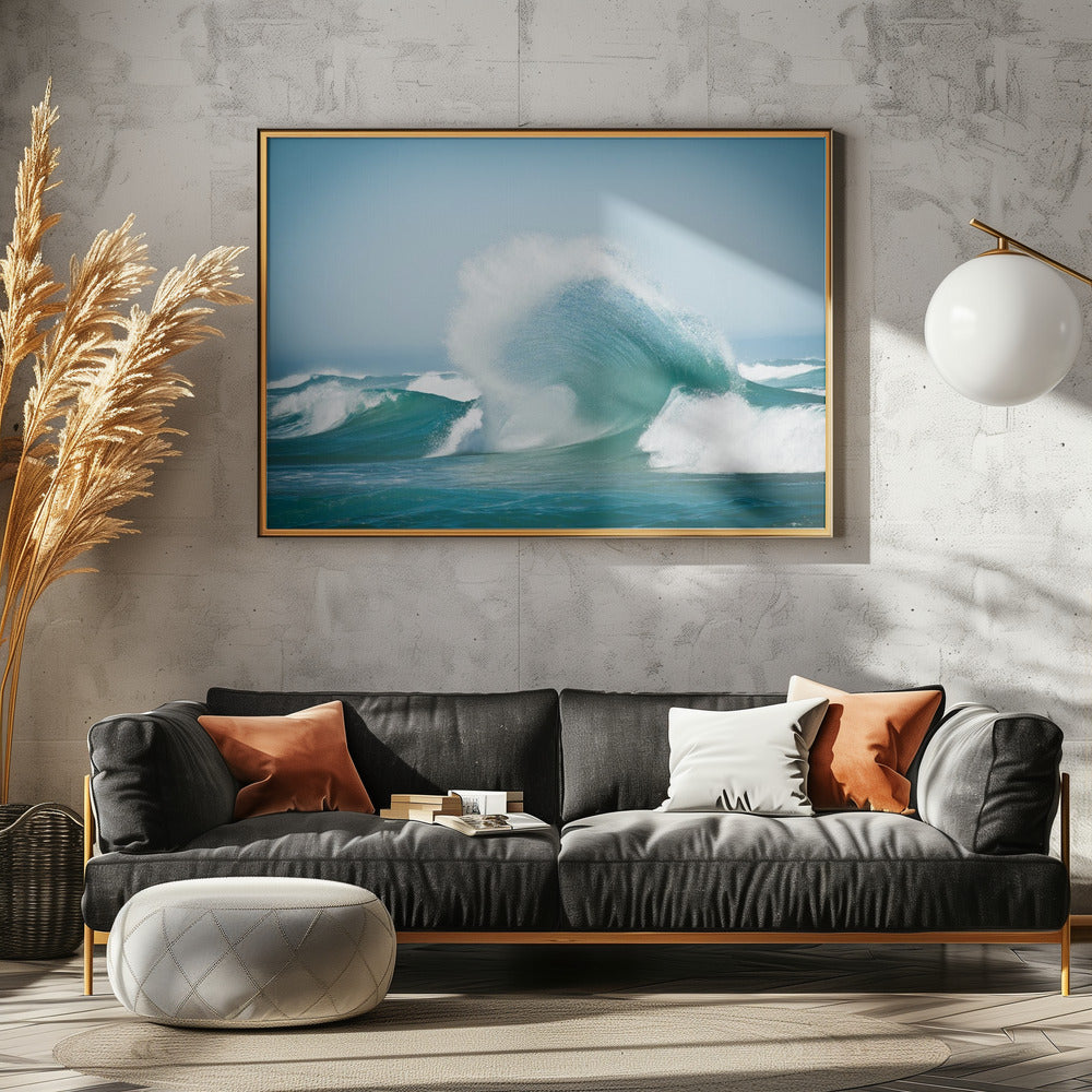 effervescent | Poster