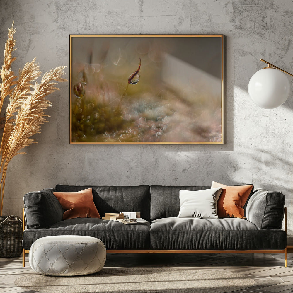 Moss world | Canvas