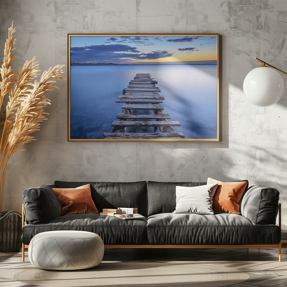 Pier | Canvas