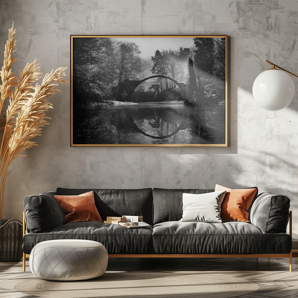 Devil's Bridge - II | Canvas