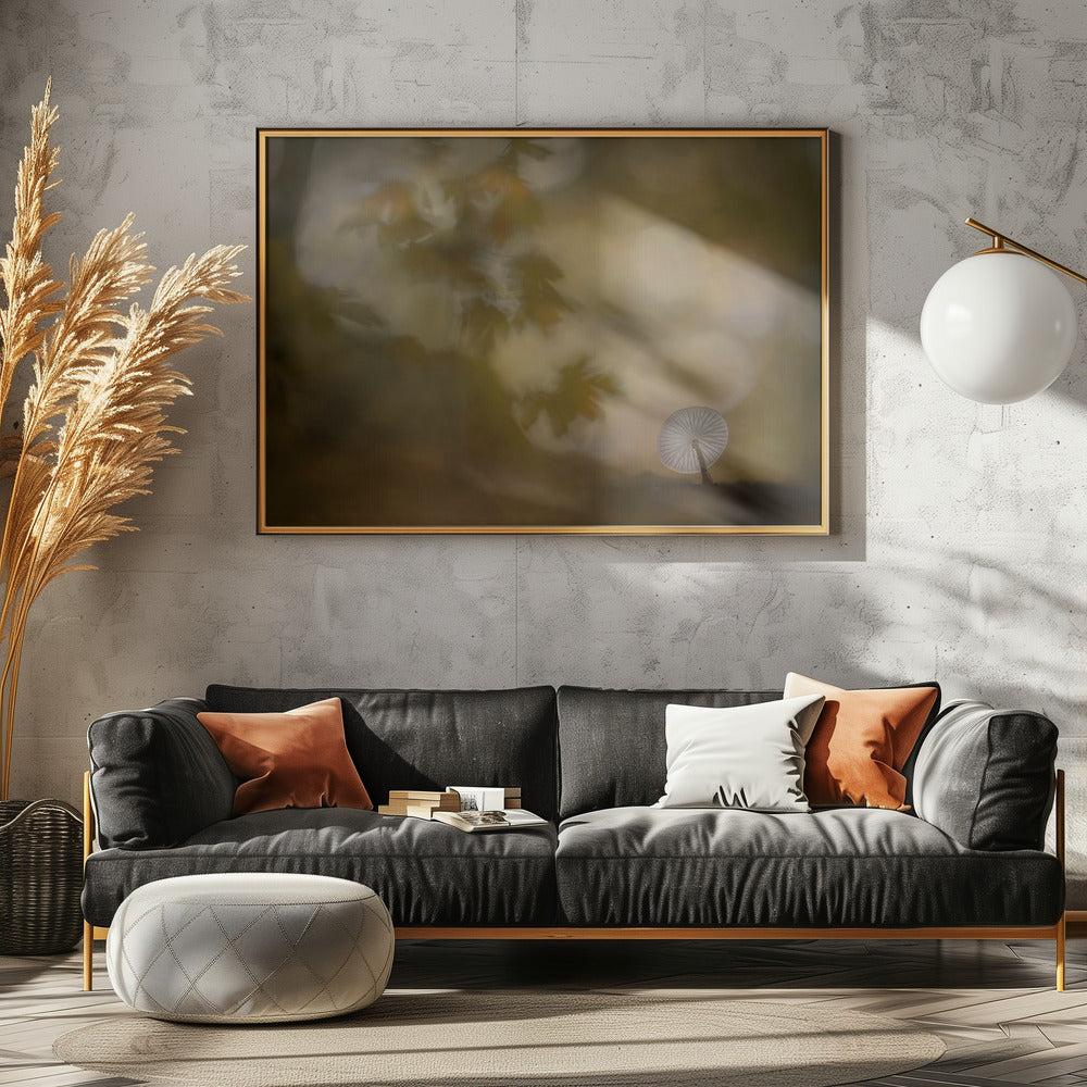 Autumn atmosphere | Canvas
