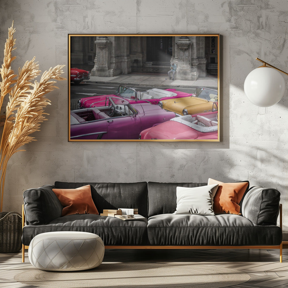 cuban dream | Poster