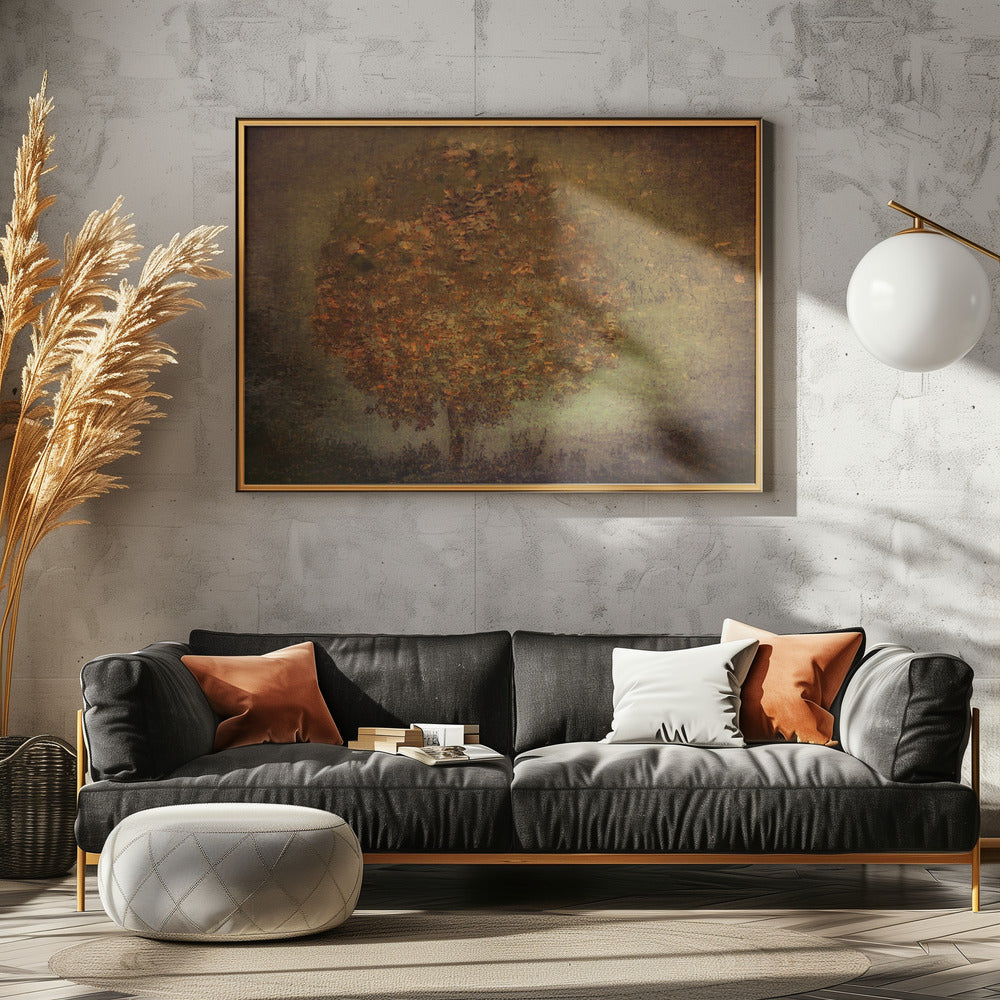 Autumn Tree | Poster