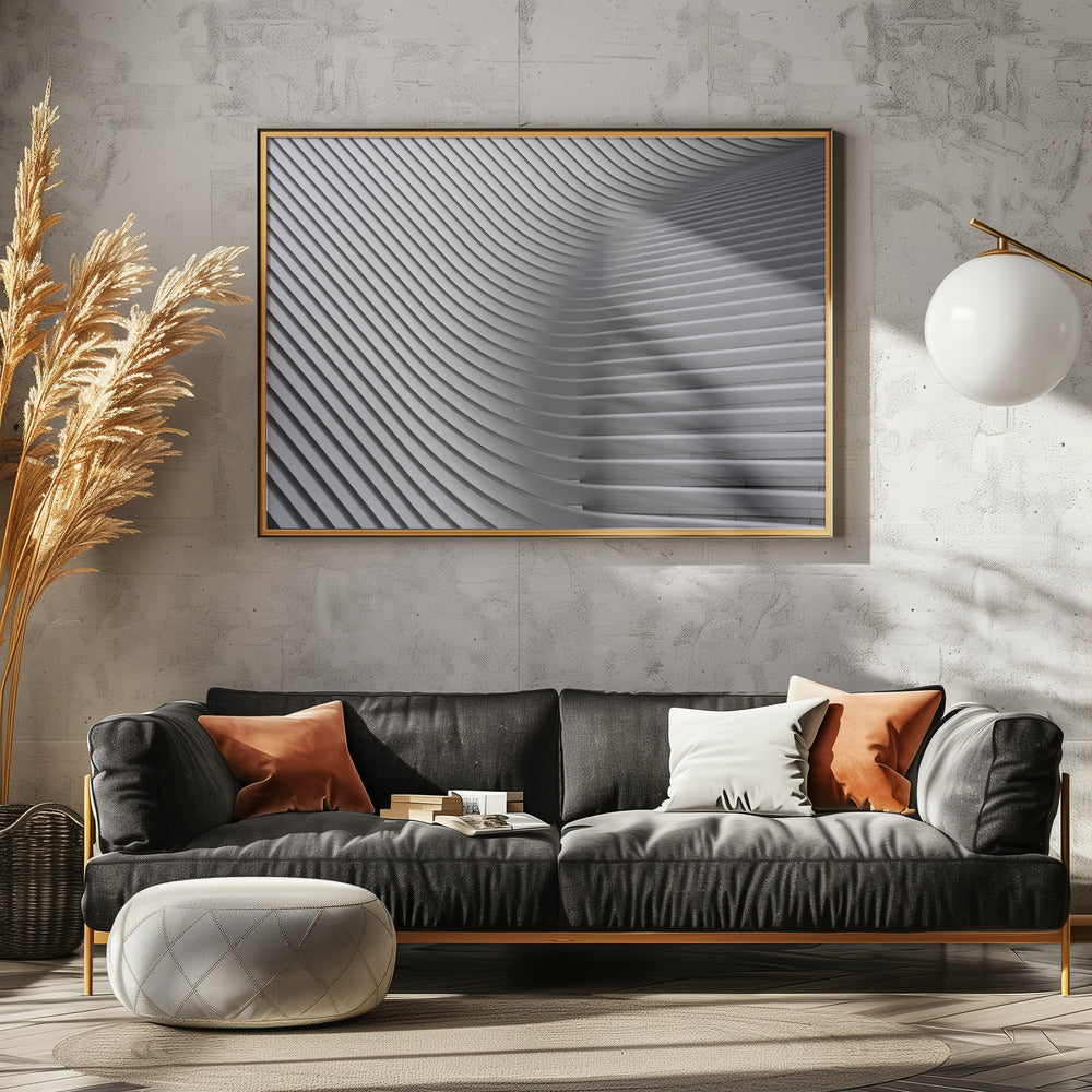 Calatrava Curves # 2 | Canvas