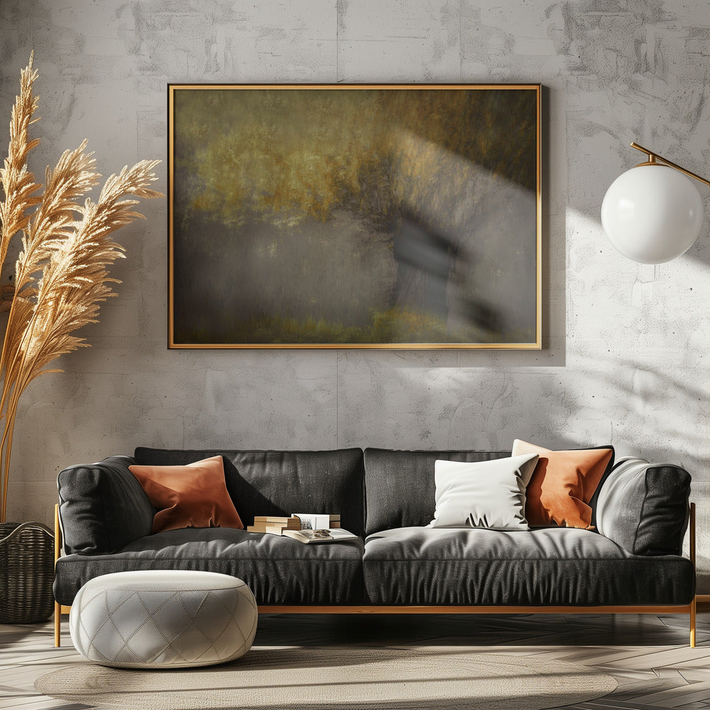 Pollard willow | Poster