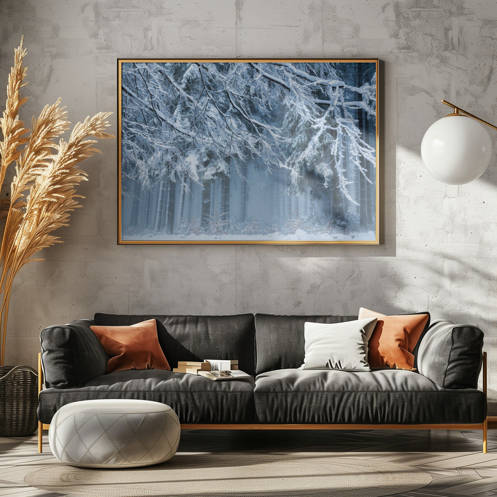 Snowworld | Canvas
