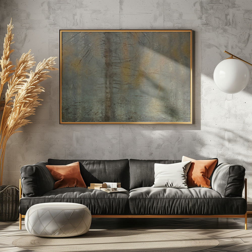 Pine tree | Canvas