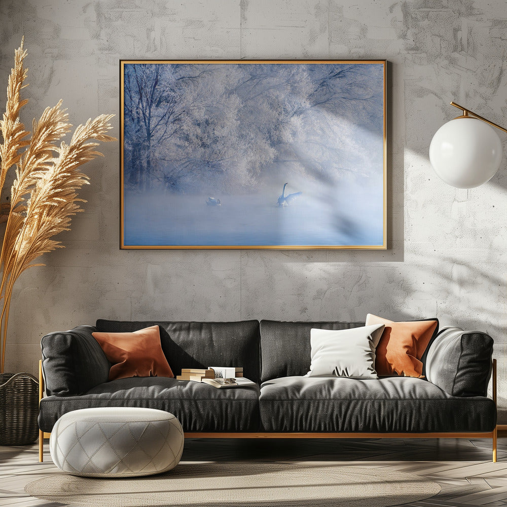 Swan Lake | Canvas