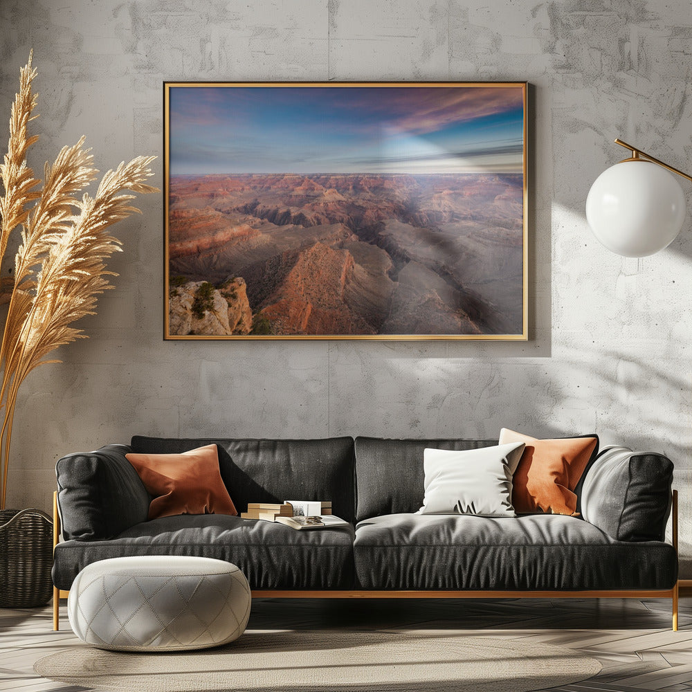 South rim sunrise | Poster