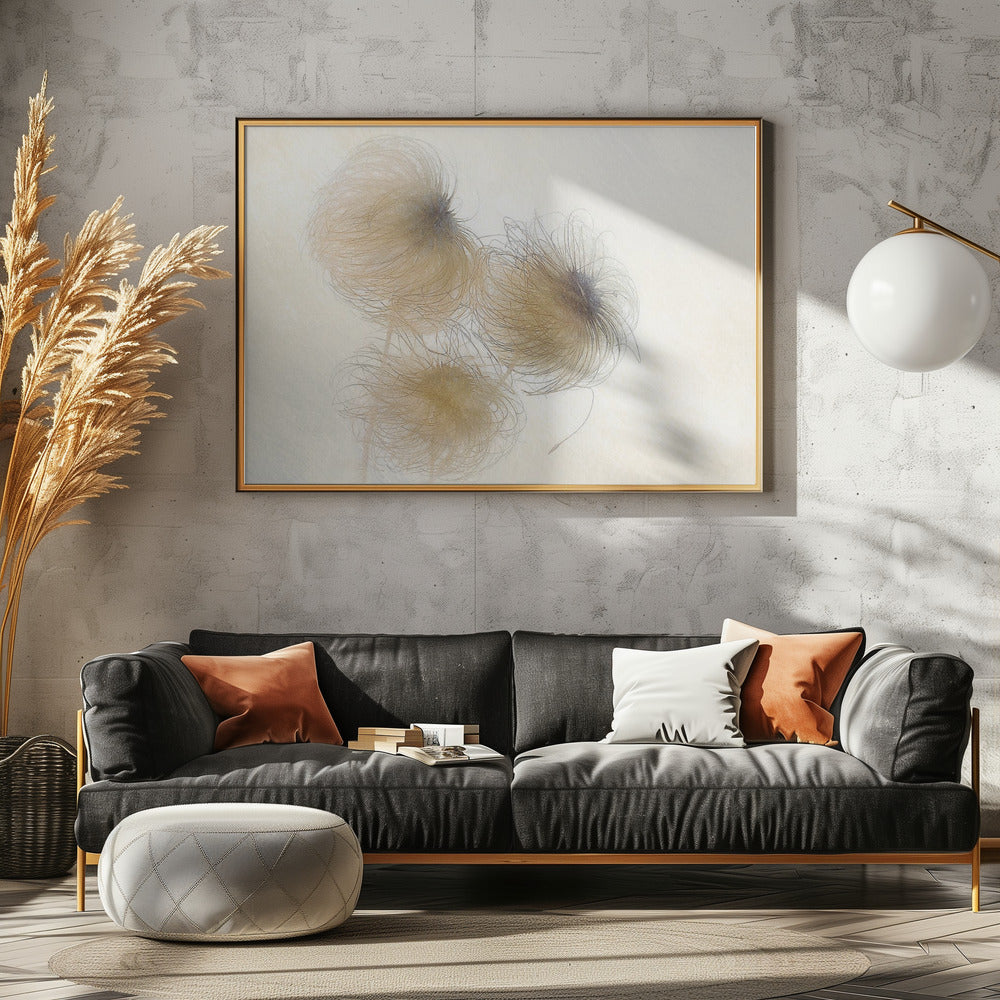 In the wind | Canvas